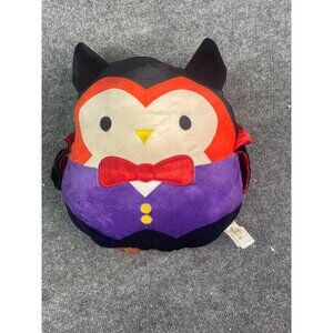 Squishmallow 12" Quill the Vampire & Wade the Werewolf FlipMallow Pre-owned